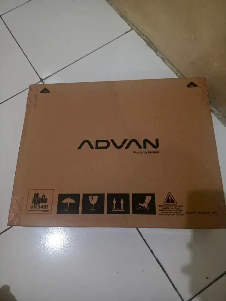 Advan Workmate gray new