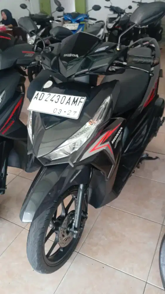 Vario 125 new 2017