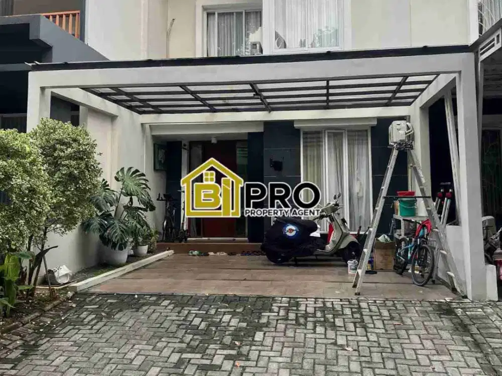 Rumah Full Furnish Di Citra Gran Cibubur