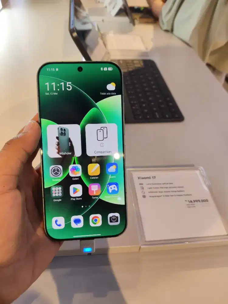 XIAOMI 17 promo cicilan