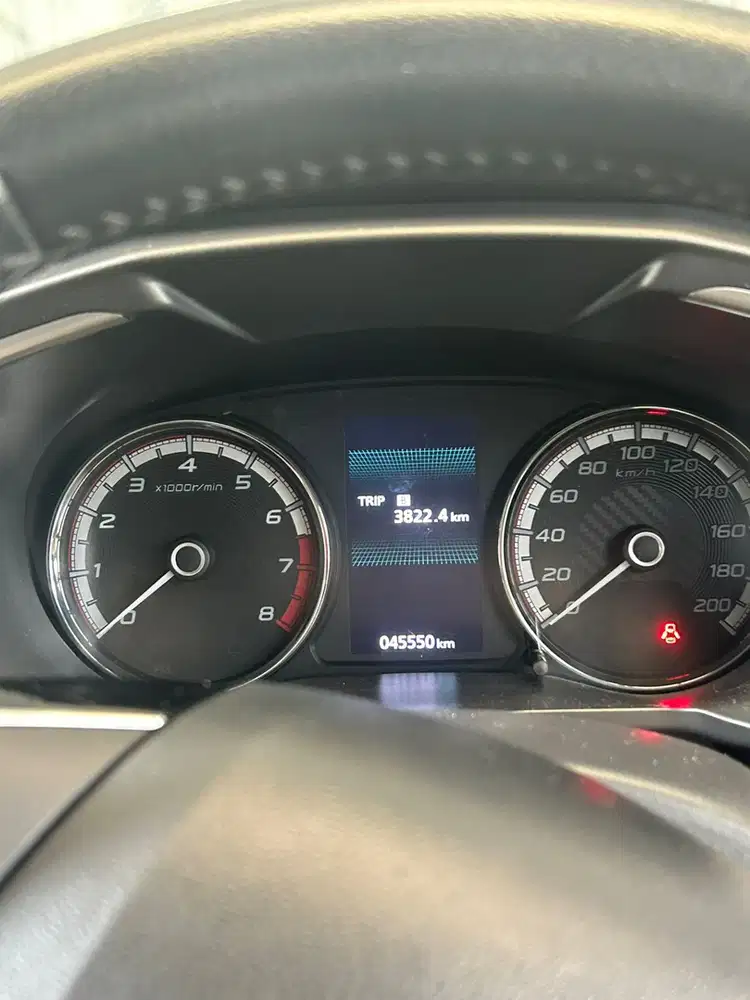 Mitsubishi Xpander 2021 Bensin