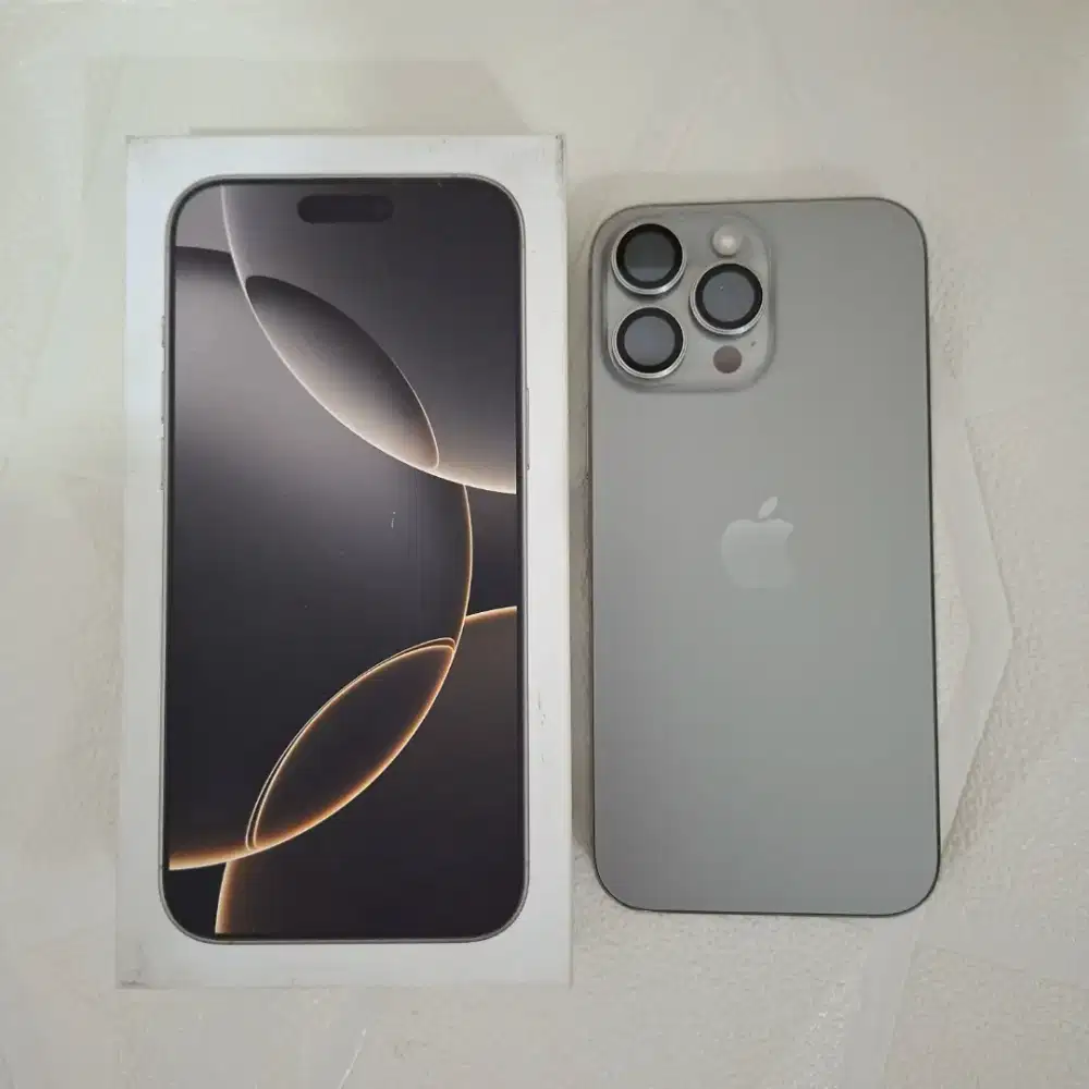 IP16 PROMAX 256GB IBOX