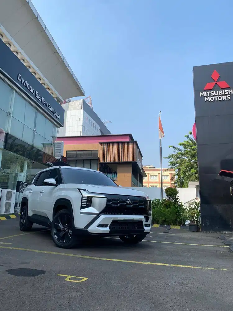Promo Mayday DP Termurah Mitsubishi Destinator