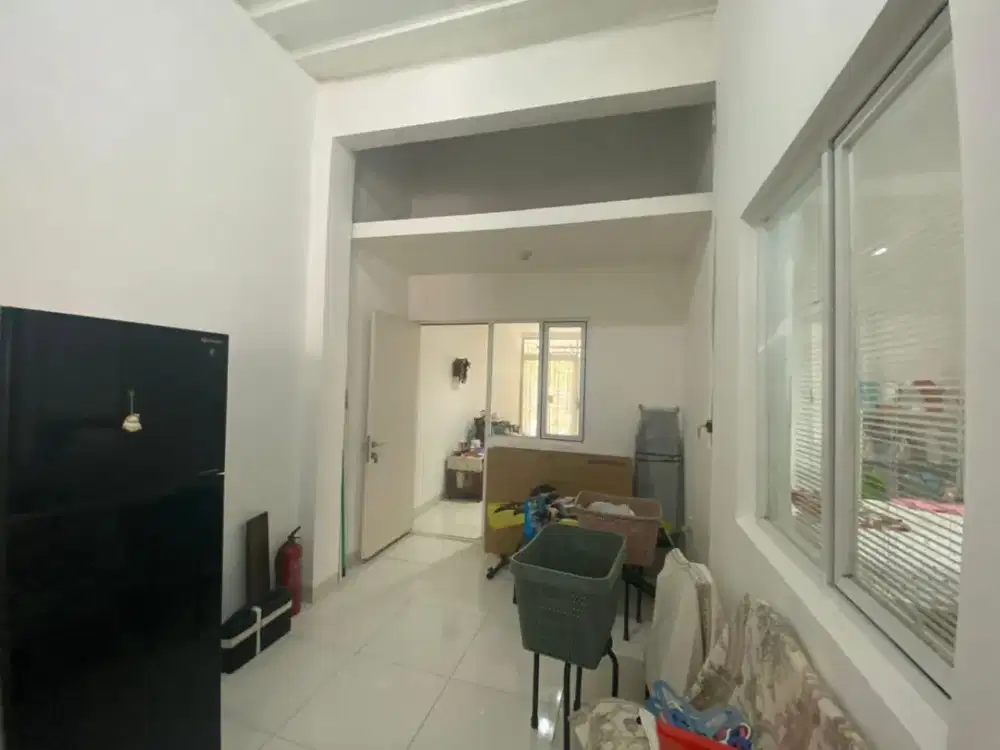 Rumah Luas 148M2 Cluster Basewa Serpong Natura City