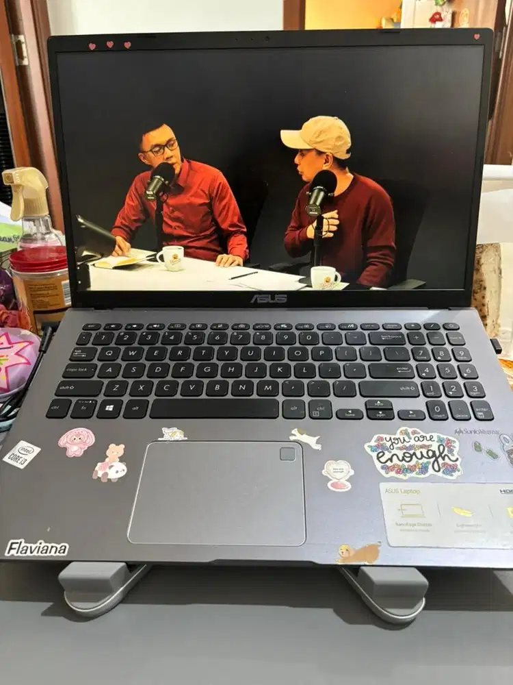 JUAL Laptop Pribadi ASUS Vivobook A509FA-FHD322