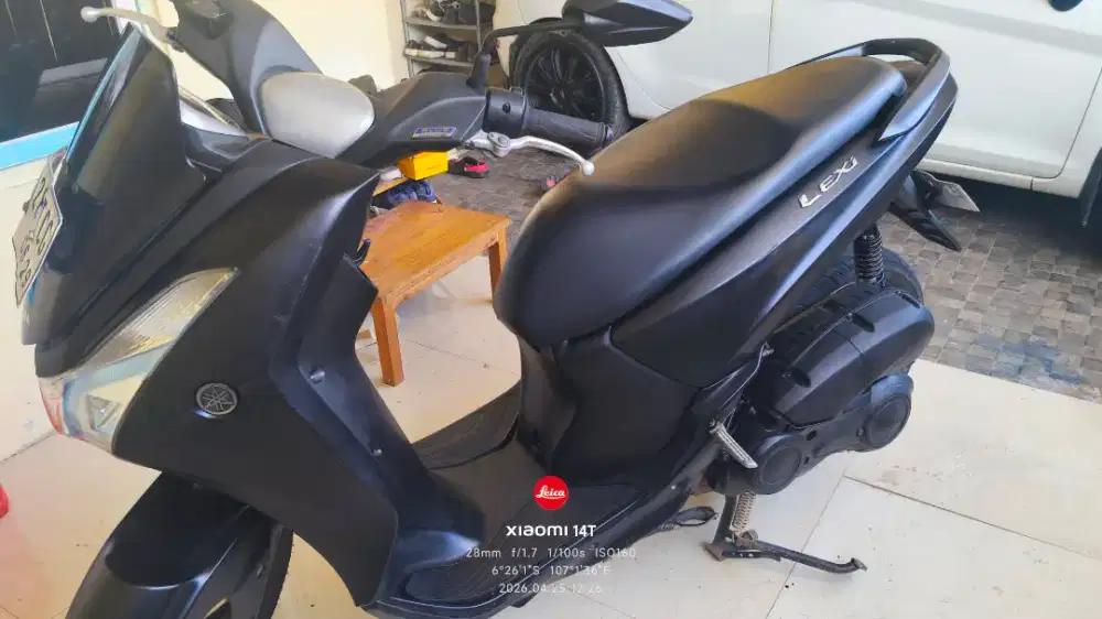 Yamaha Lexi Murah