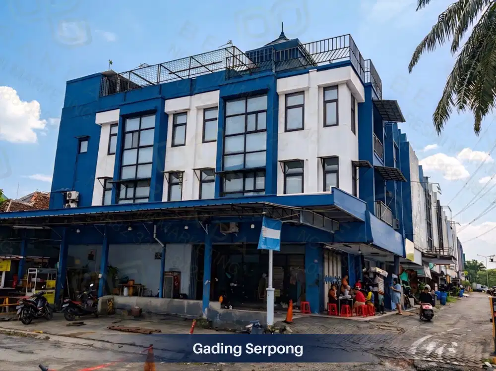 Kost Campur Bulanan Gading Serpong Paramount