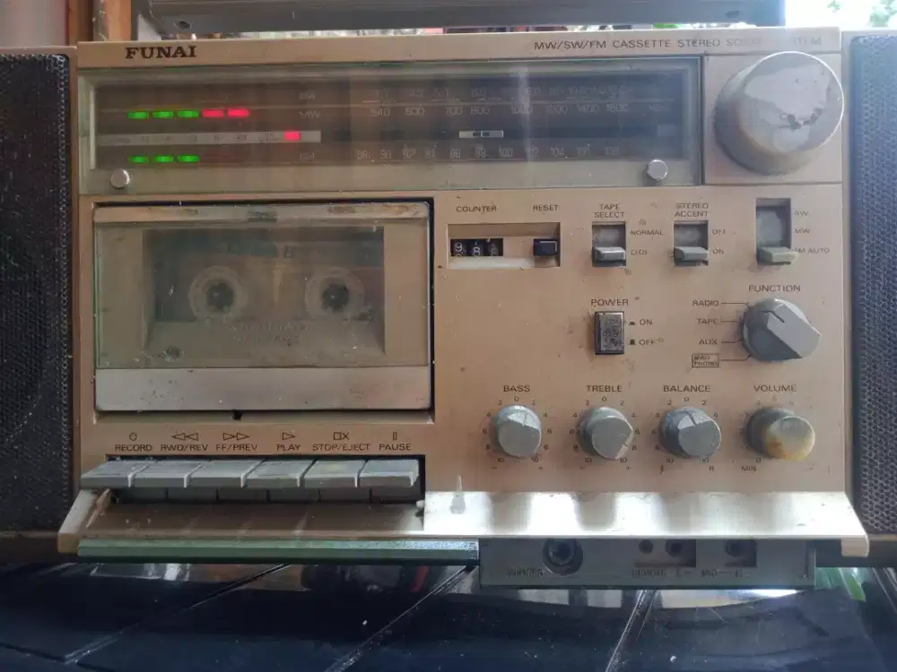 Radio Funai Jadul
