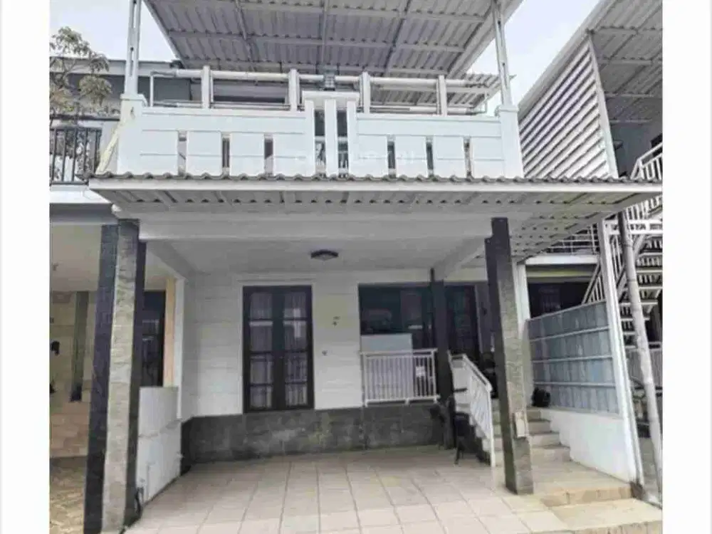 Dijual Rumah semi Furnish Cububur Residence