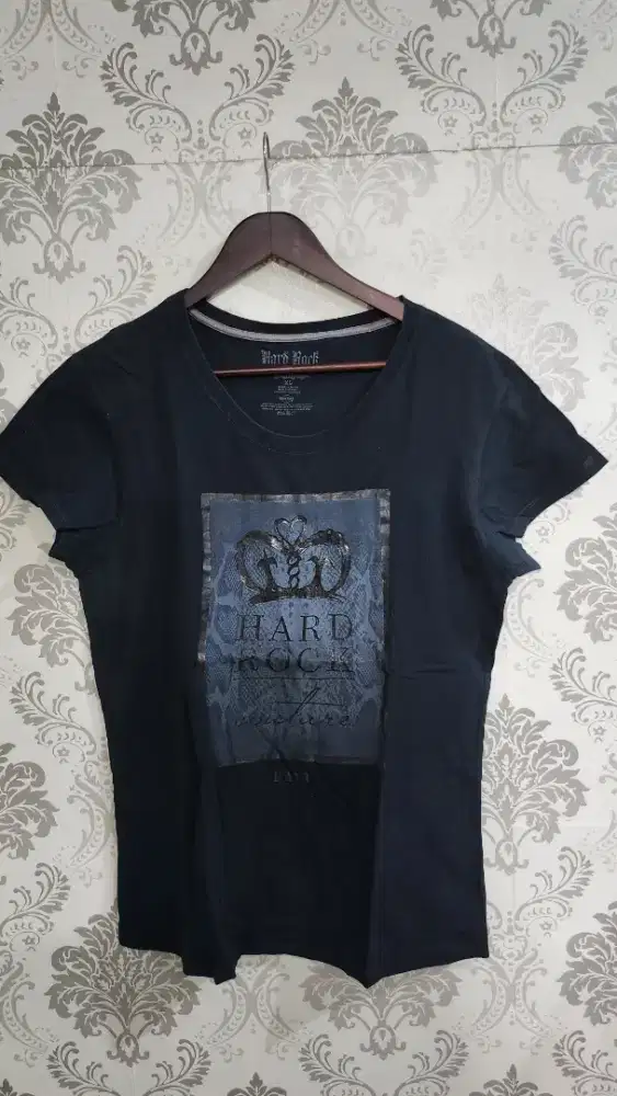 Kaos atasan hard rock bali