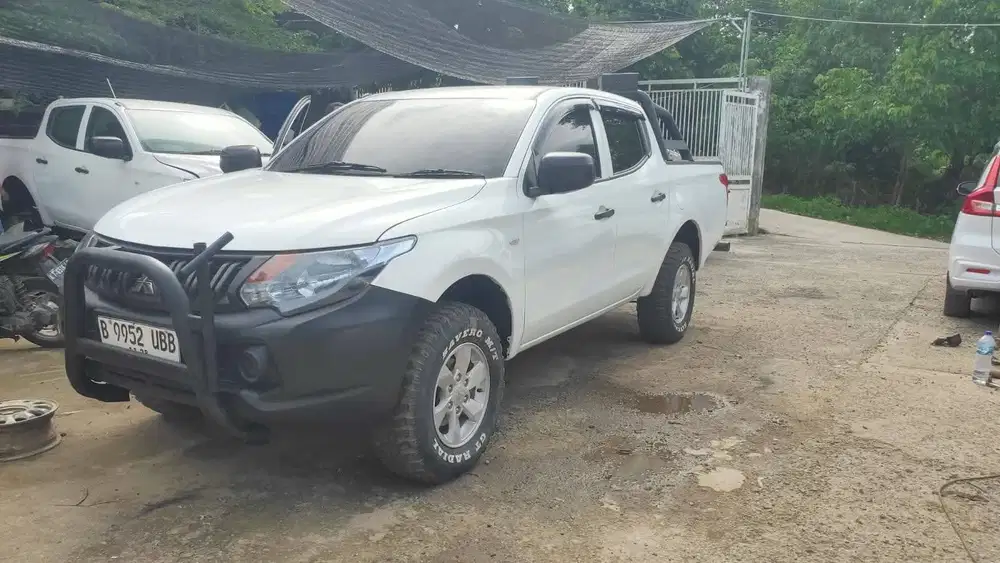 Mitsubishi Triton 2018 Diesel