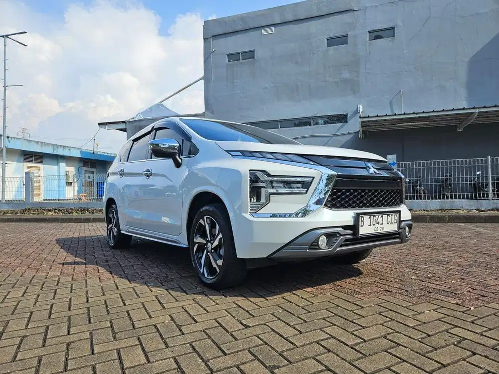MITSUBISHI XPANDER ULTIMATE AT 2023