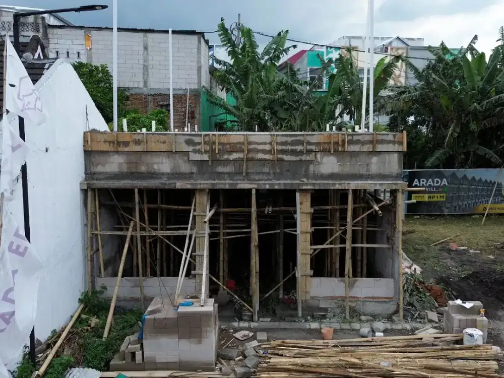 Jual Kos Malang 5 Menit Kampus Brawijaya Malang SHM Pecah Full Perabot
