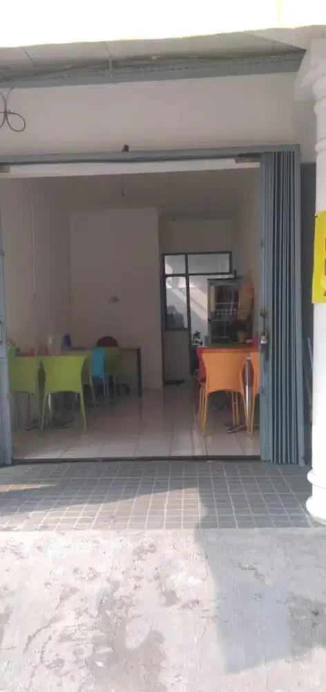 DIJUAL CEPAT RUKO KIOS/TOKO COCOK UNTUK TEMPAT USAHA DI GRAND TOMANG