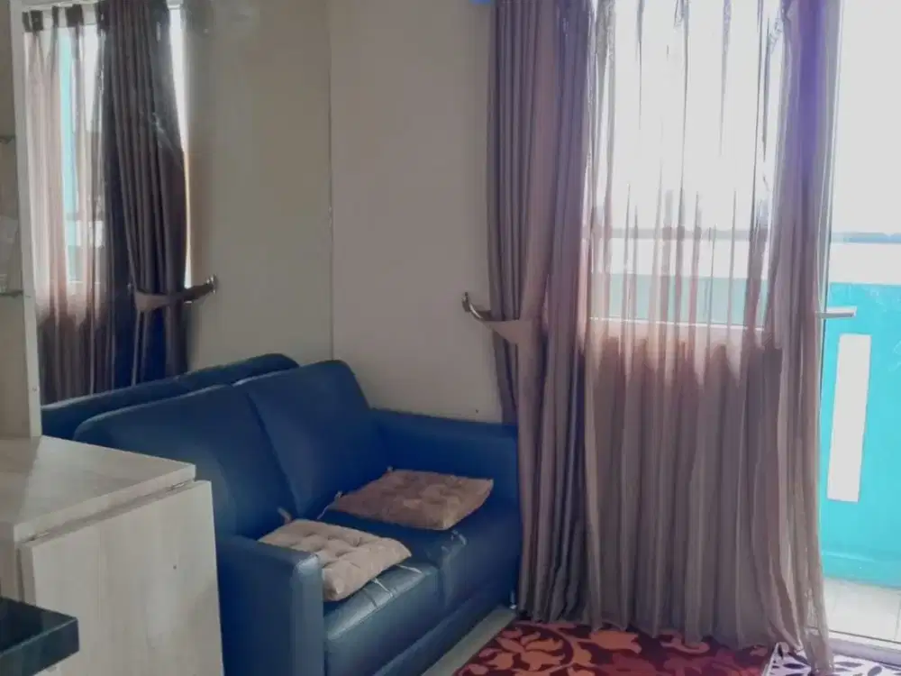 Green Pramuka Residence 2 kamar FF Mall