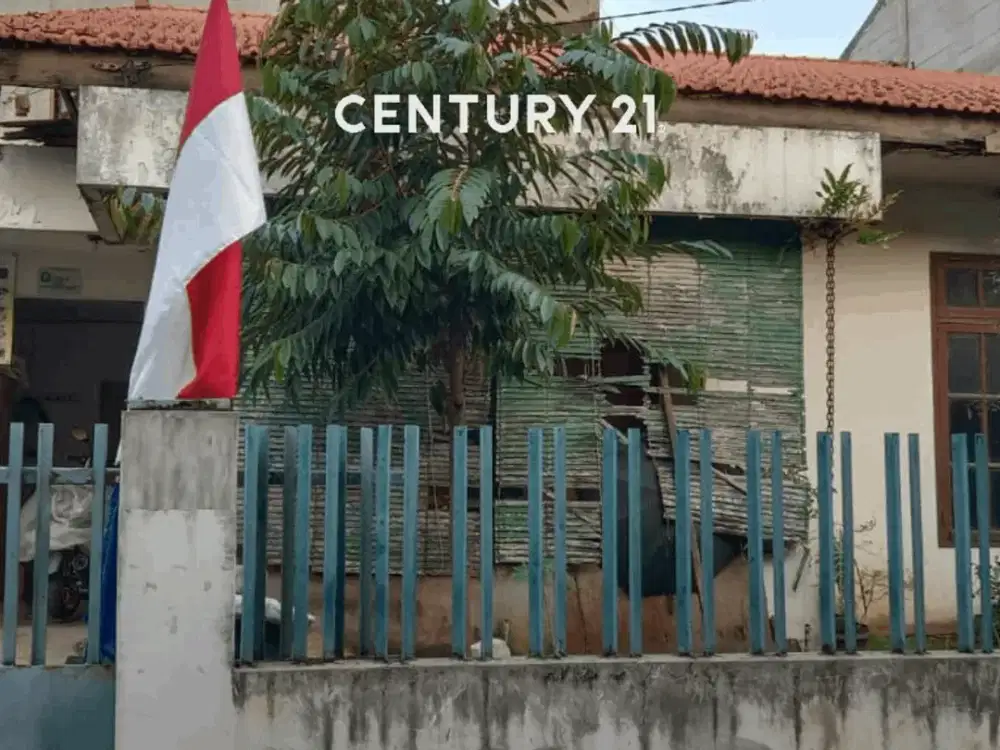 Rumah Hitung Tanah Di Pondok Pinang DM 18222