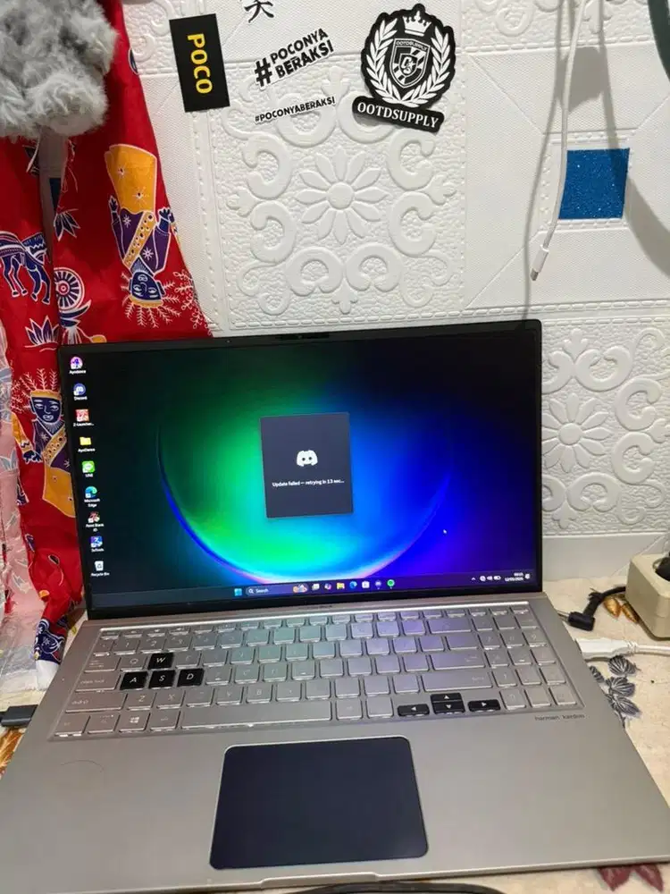 Asus Zenbook 15'6 Inch