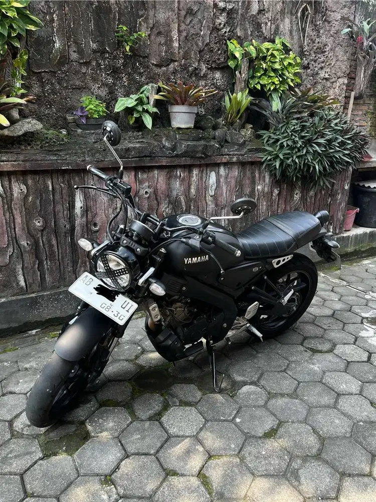 XSR 155 tahun 2020
