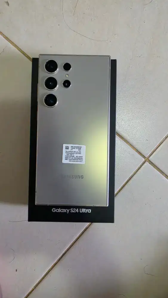 Samsung Galaxy S24 Ultra 12/512GB