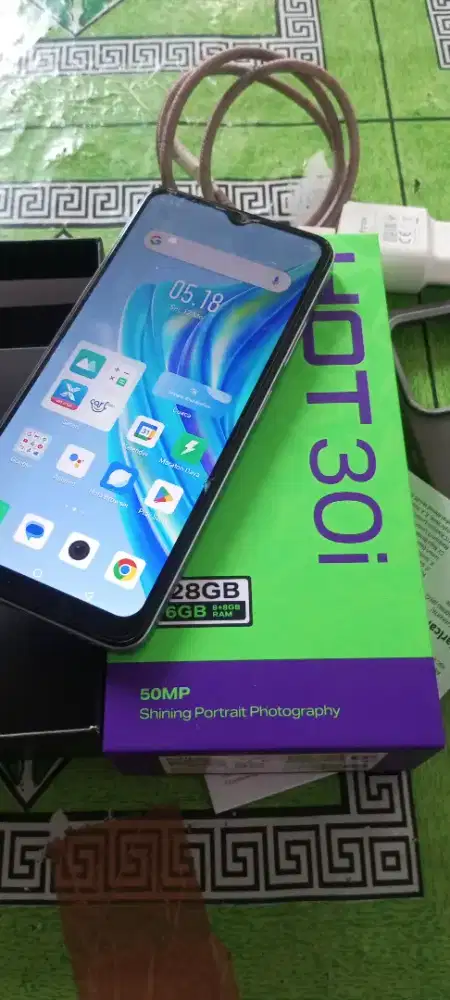 INFINIX HOT 30i