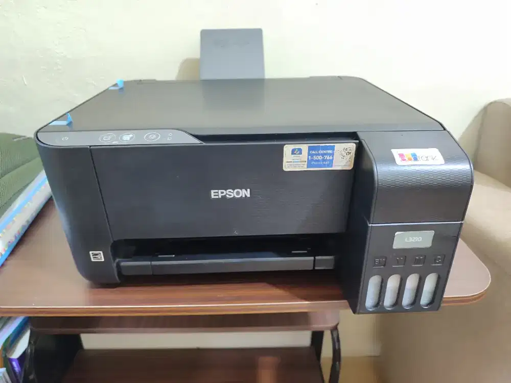 Dijual Printer Epson L3210 Siap Pakai