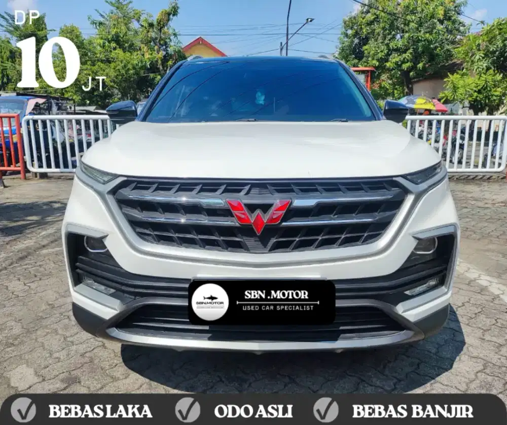 WULING ALMAZ 1.5 SE MANUAL 2021 ( DP 10 JT*)