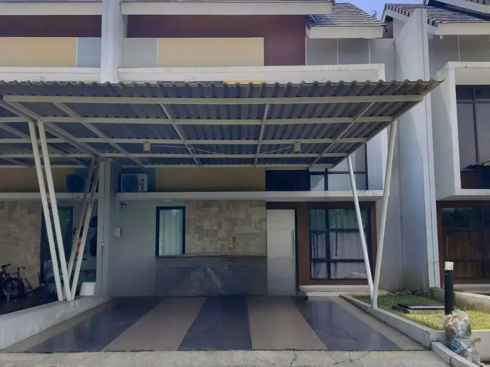 Dijual rumah BU diperumahan metland menteng cakung jakarta timur