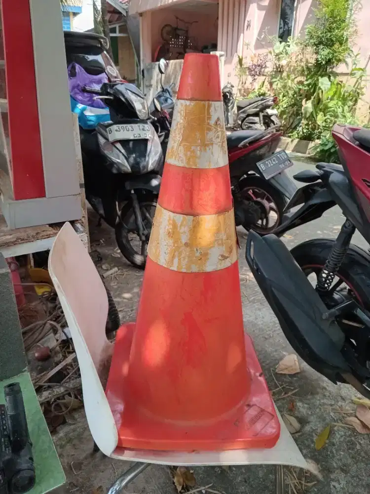 Safety cone krisbow