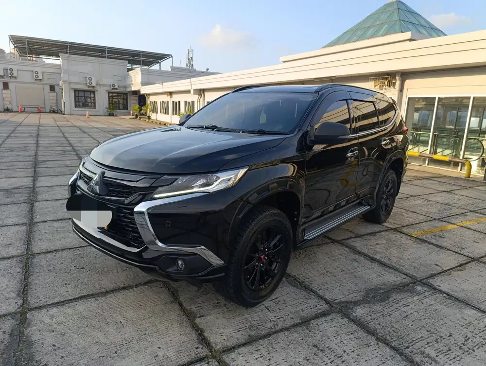 CAKEPP!! MITSUBISHI PAJERO SPORT DAKAR ROCKFORD 2020