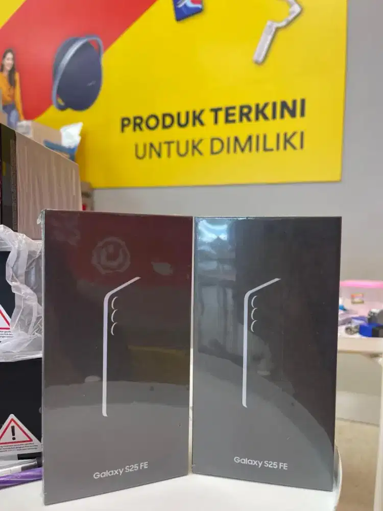 Kredit Samsung Galaxy S25 FE