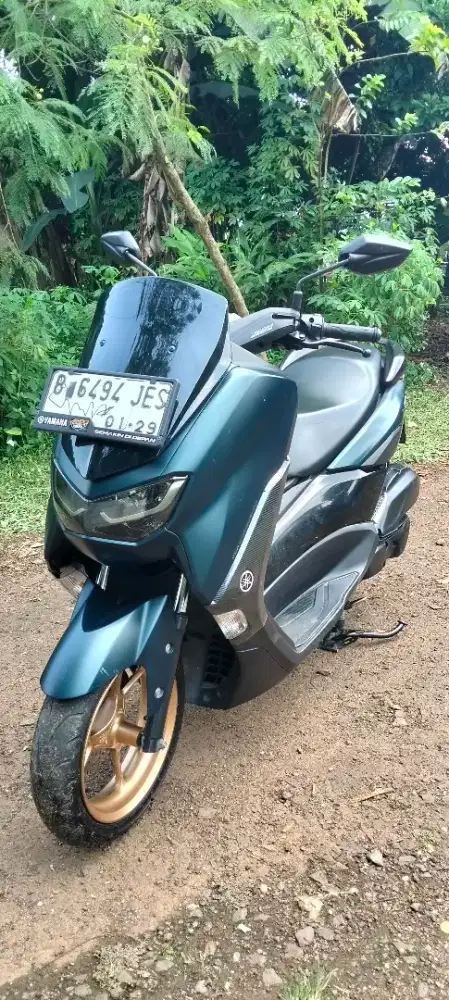 Nmax new 155 2023