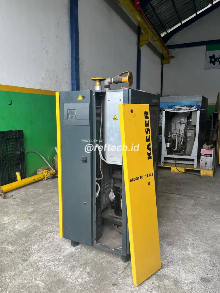 Air Dryer KAESER SECOTEC TE 122 – Unit Second