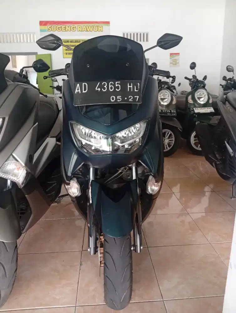 Nmax new tahun022