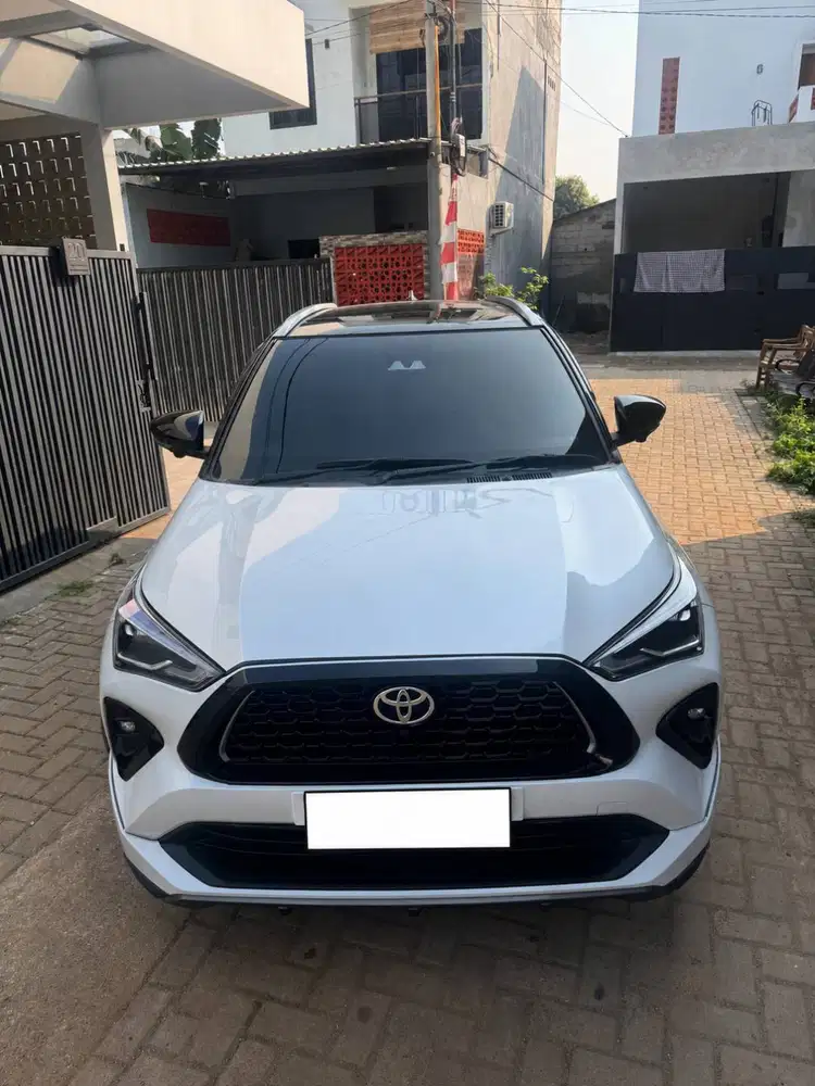 Yaris Cross Hybrid 1.5 TSS Two Tone 2024