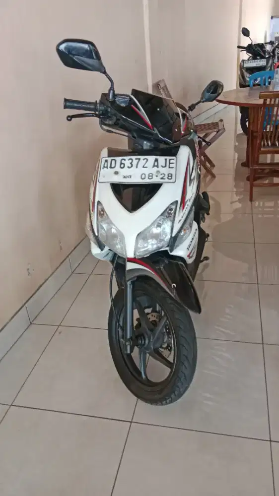 Honda vario cw 2013