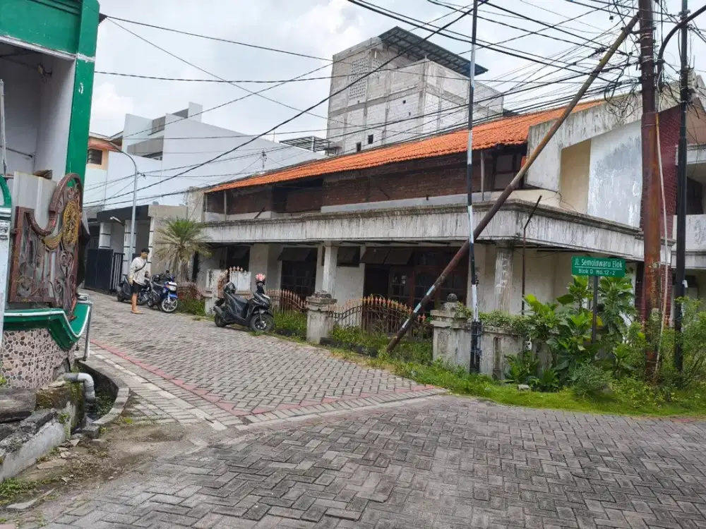SEMOLOWARU HOOK TERMURAH