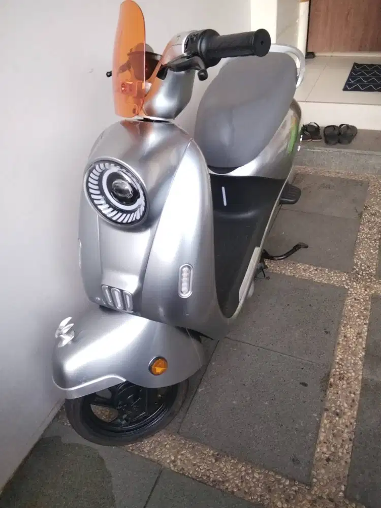DIJUAL sepeda listrik merek Uwinfly T65