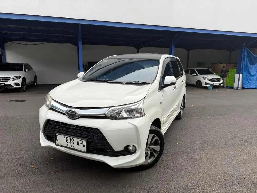 avanza veloz 1.5 2017