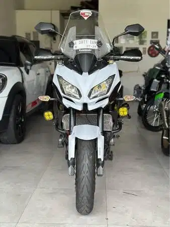 KAWASAKI VERSYS 2015