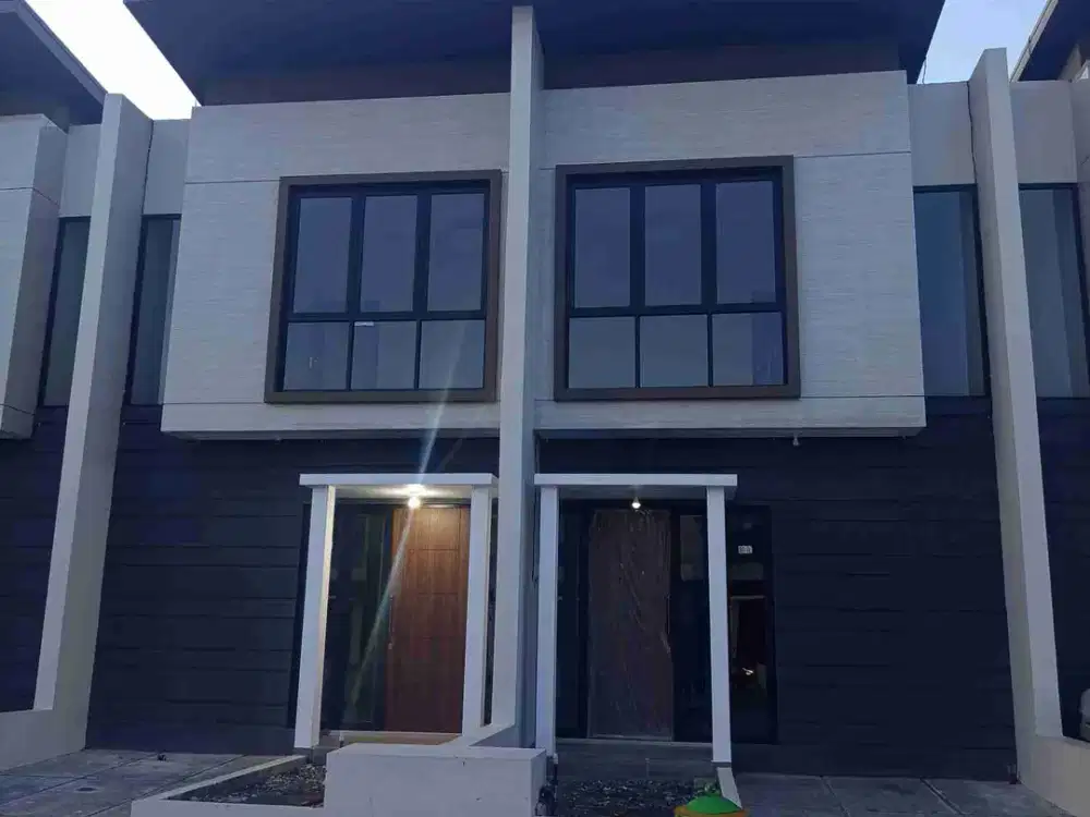 Grand ALANA Wonorejo Surabaya Rumah Murah Angsuran 2Jutaan