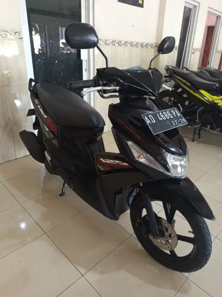 Mio m3 2016 mirah