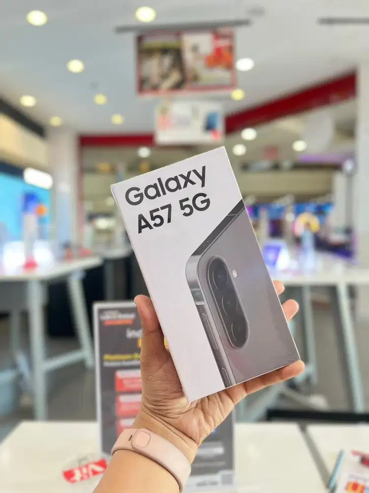 Samsung galaxy A57 promo tukar tambah