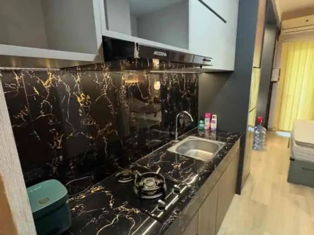 Di sewa Apartemen B Residence Studio Tower Rose BSD