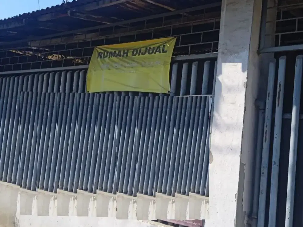 rumah dijual petemon barat surabaya