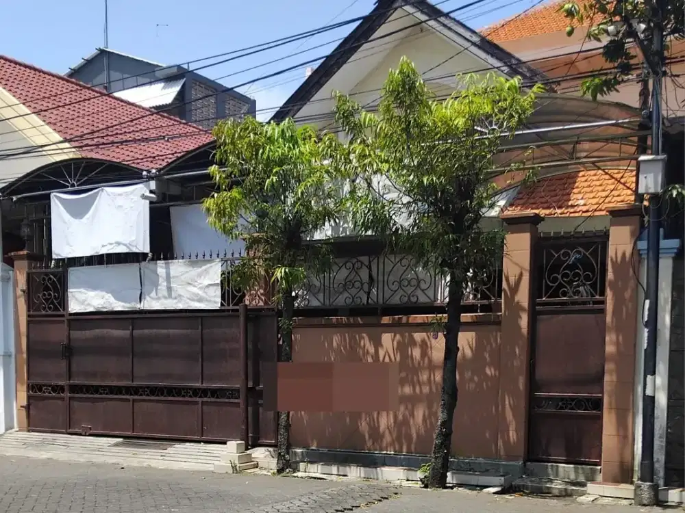 Dijual Rumah Lebak Indah Timur Sby