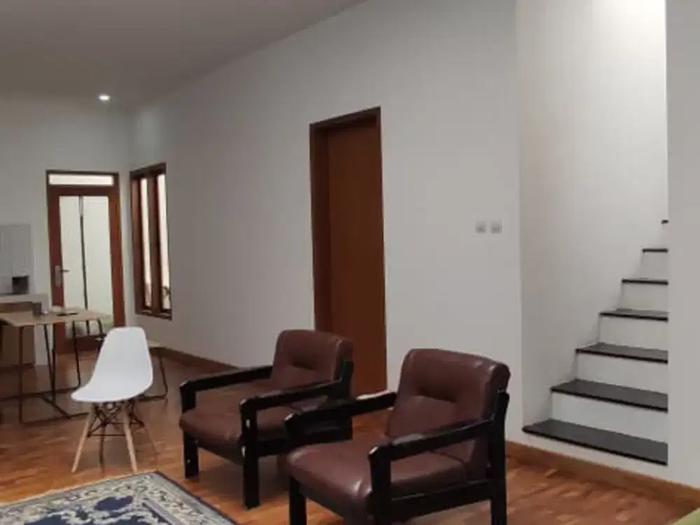 Rumah di Sarijadi, bisa Dijadikan Kost2an