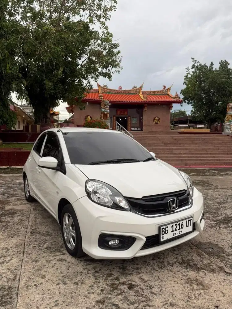 Honda brio e satya manual 2016 pemakaian 2017