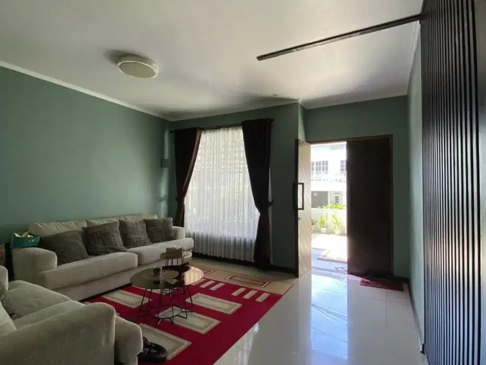 DIJUAL CEPAT RUMAH 2 LANTAI DI KOTA BALI PADALARANG IKEA, TOL PADALARANG