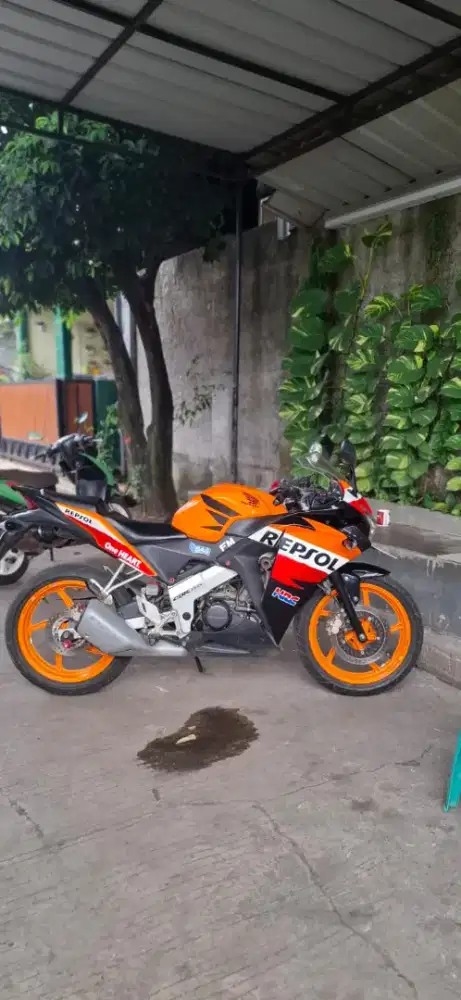 CBR Built Up 2013 Rare Condition