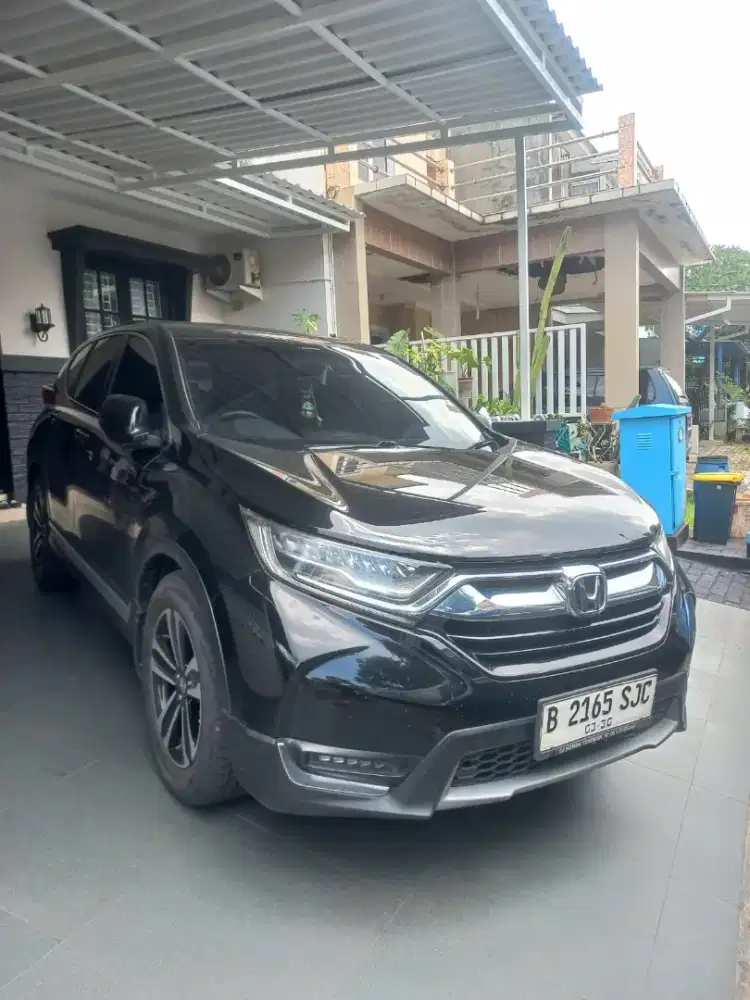 Crv prestige 2020 turbo cash